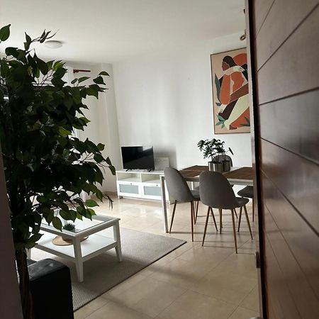 Increíble apartamento en pleno centro de Arrecife Exterior foto