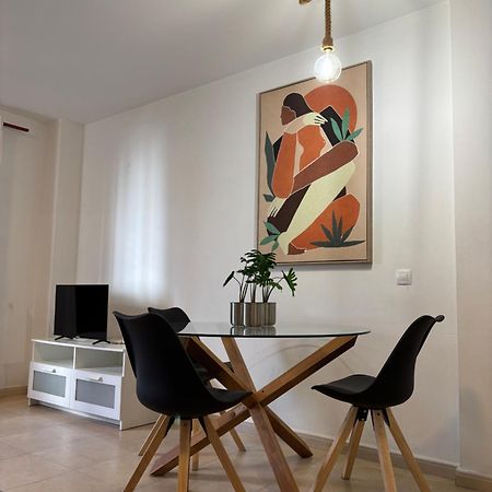 Increíble apartamento en pleno centro de Arrecife Exterior foto