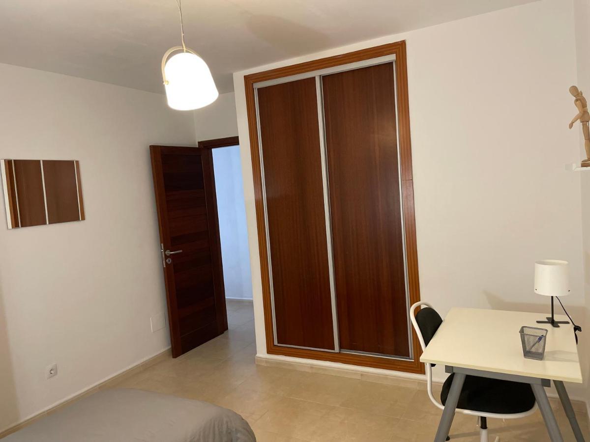 Increíble apartamento en pleno centro de Arrecife Exterior foto