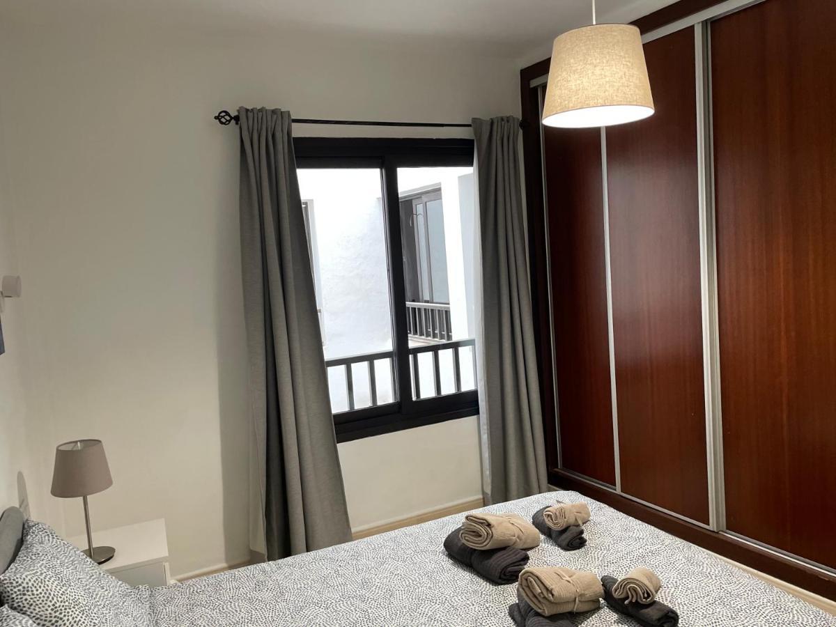 Increíble apartamento en pleno centro de Arrecife Exterior foto