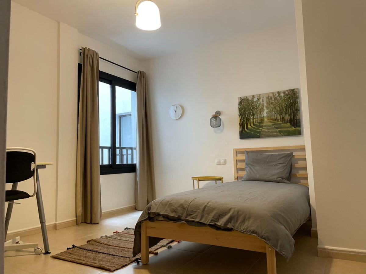 Increíble apartamento en pleno centro de Arrecife Exterior foto