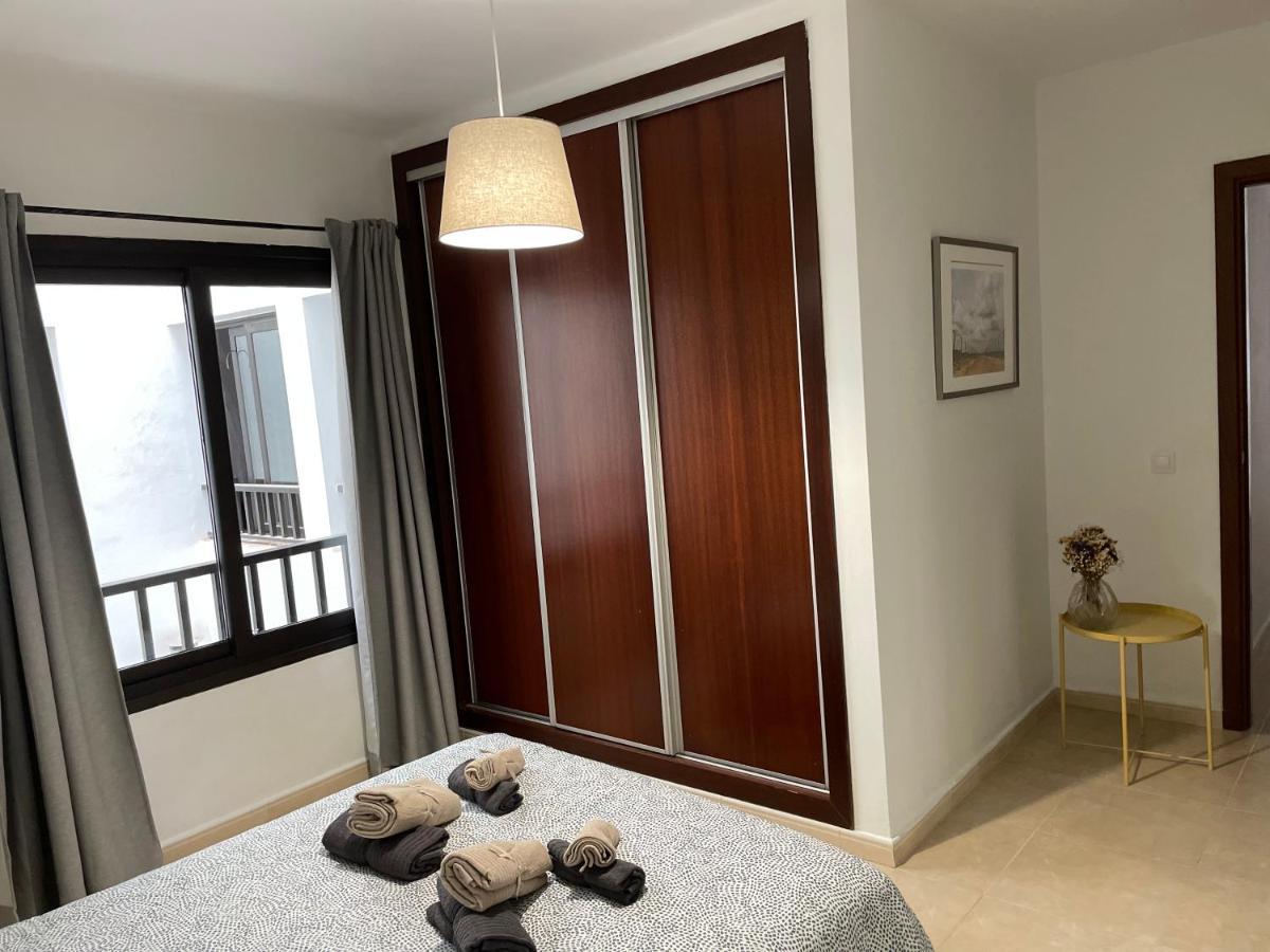 Increíble apartamento en pleno centro de Arrecife Exterior foto