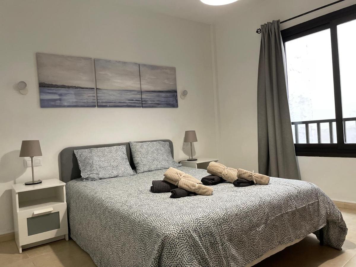 Increíble apartamento en pleno centro de Arrecife Exterior foto