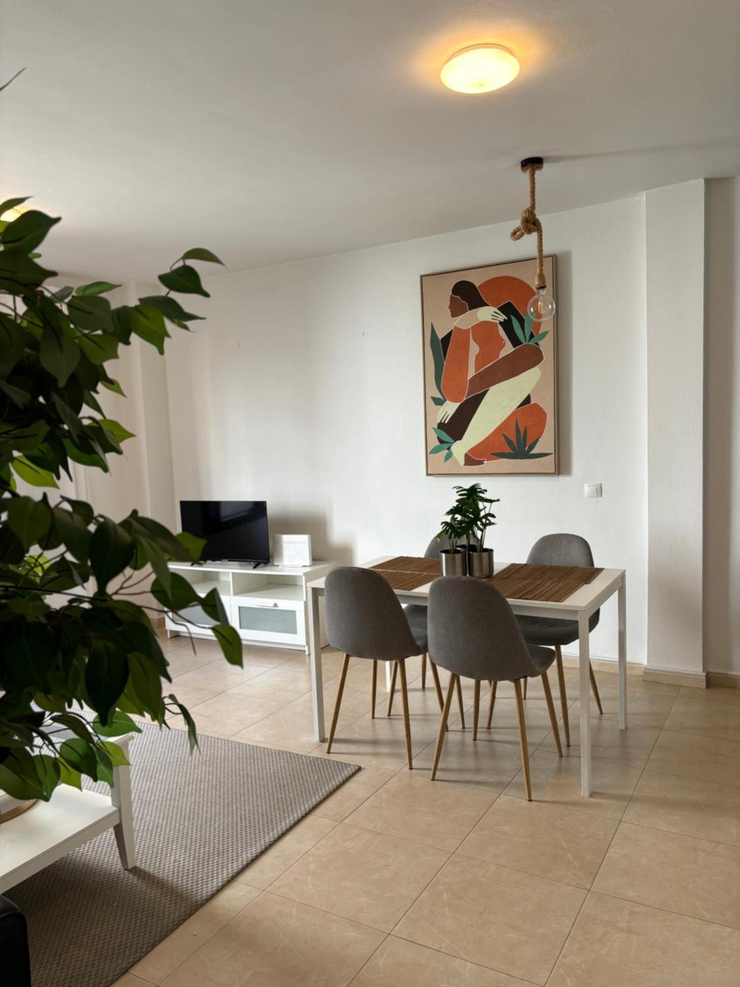 Increíble apartamento en pleno centro de Arrecife Exterior foto